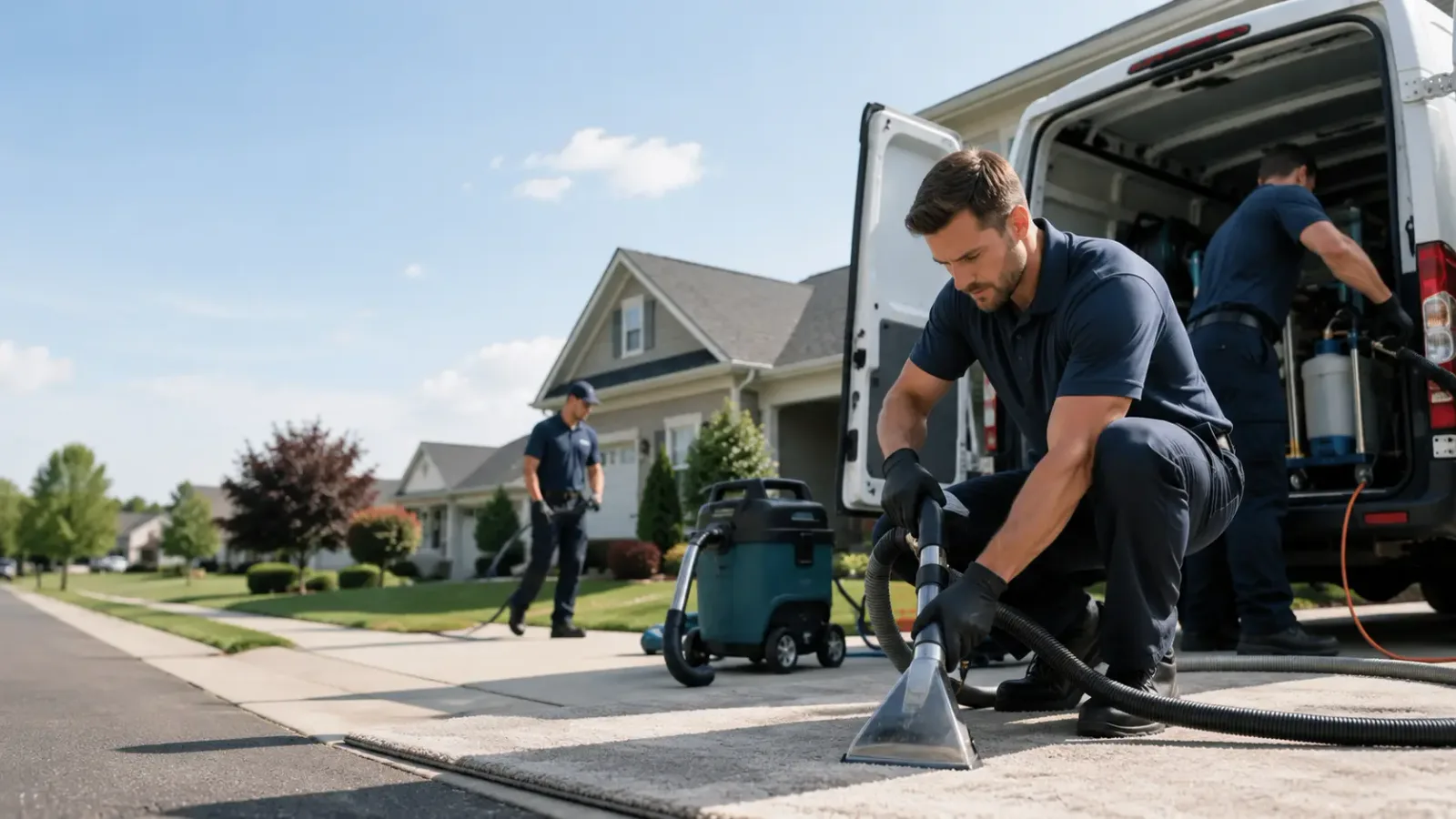 Pet Odor Removal service in Kempton, IL